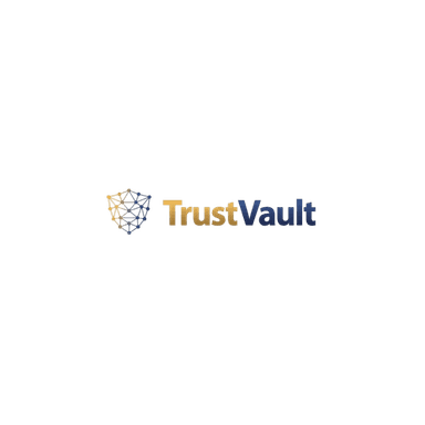 TrustVault logo